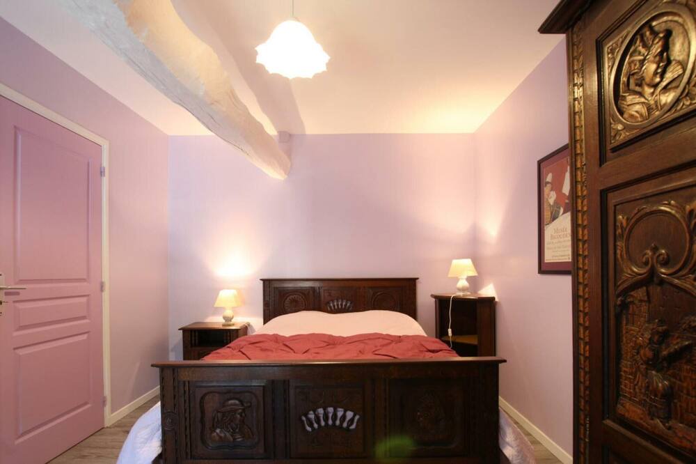 Photo of Bedroom in Montjoie-Saint-Martin