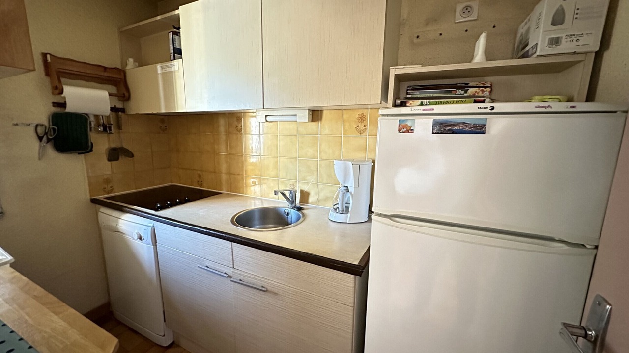 Photo of Kitchen in Port-Vendres