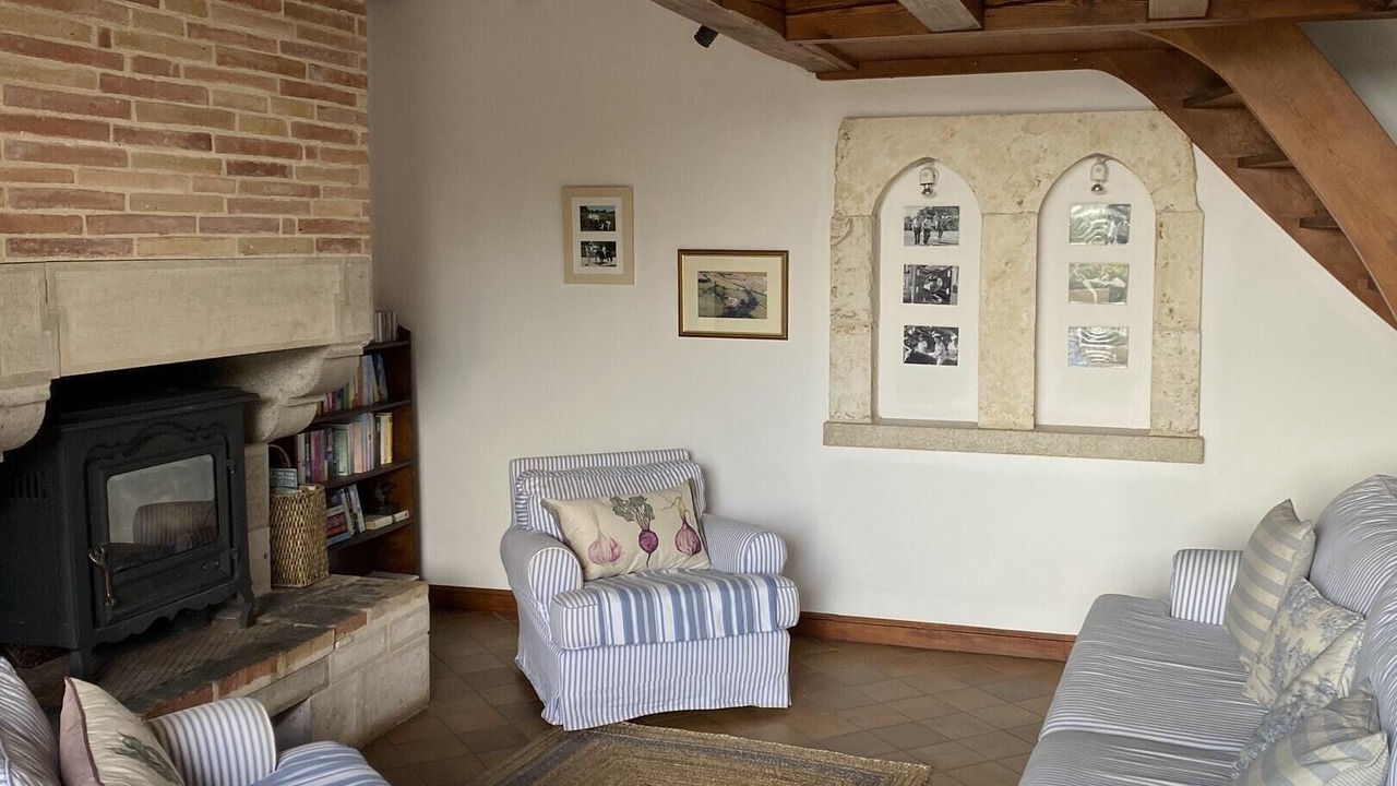 Photo of Livingroom in Bruniquel