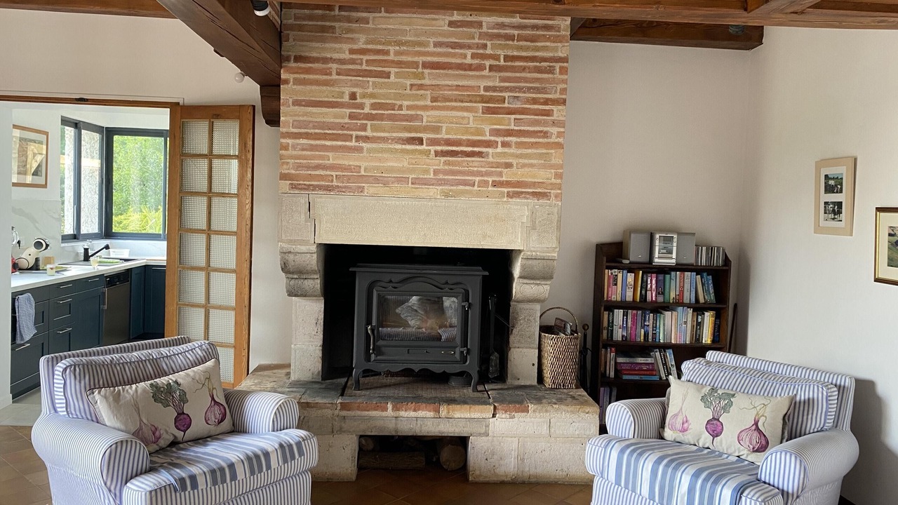 Photo of Livingroom in Bruniquel