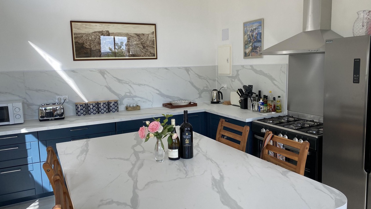 Photo of Kitchen in Bruniquel