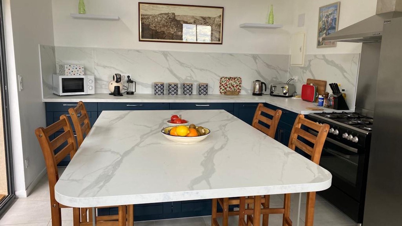 Photo of Kitchen in Bruniquel