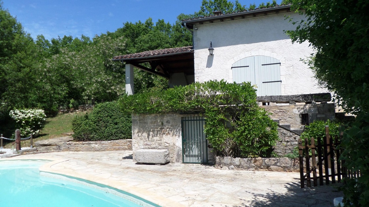 Photo of Outdoor in Bruniquel