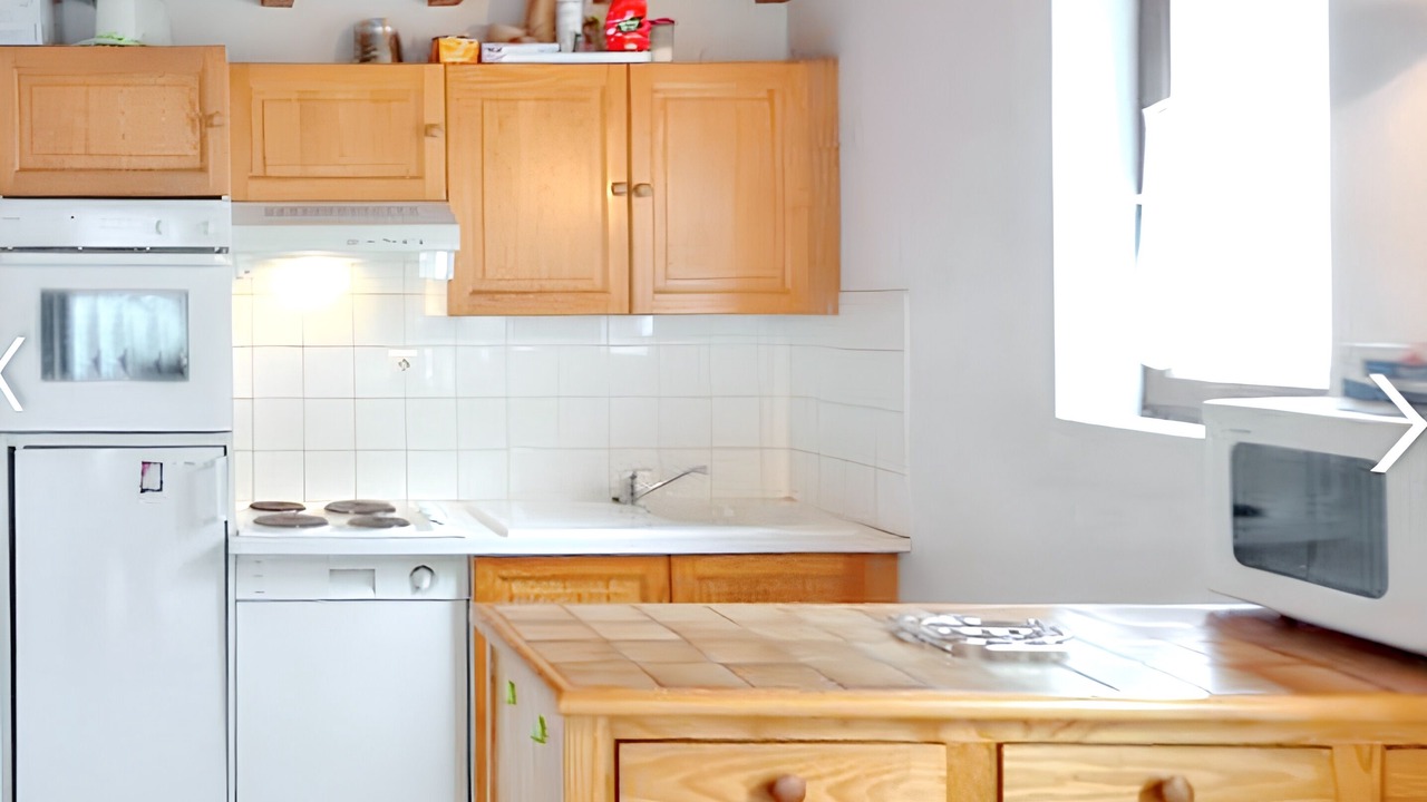 Photo of Kitchen in Aragnouet