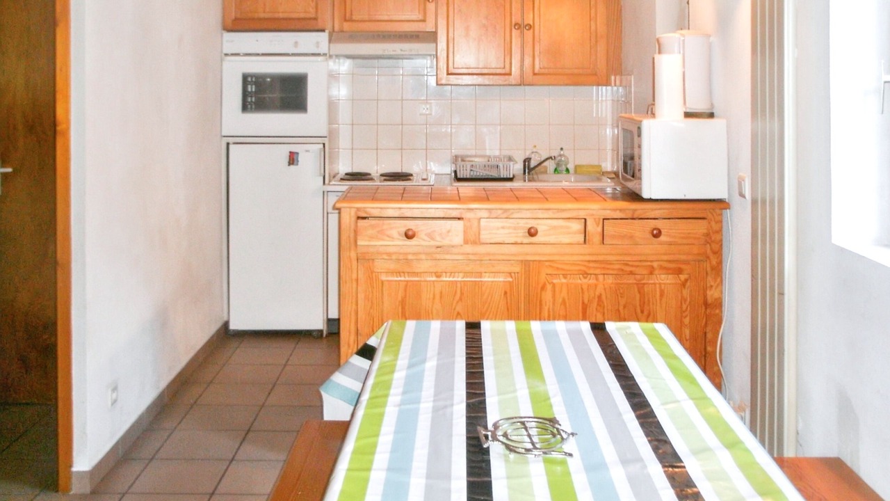 Photo of Kitchen in Aragnouet