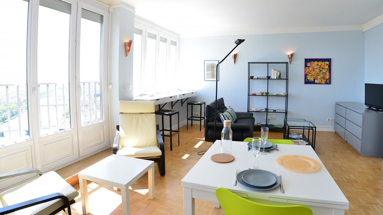 Photo of Kitchen in Boucle - Gros Caillou