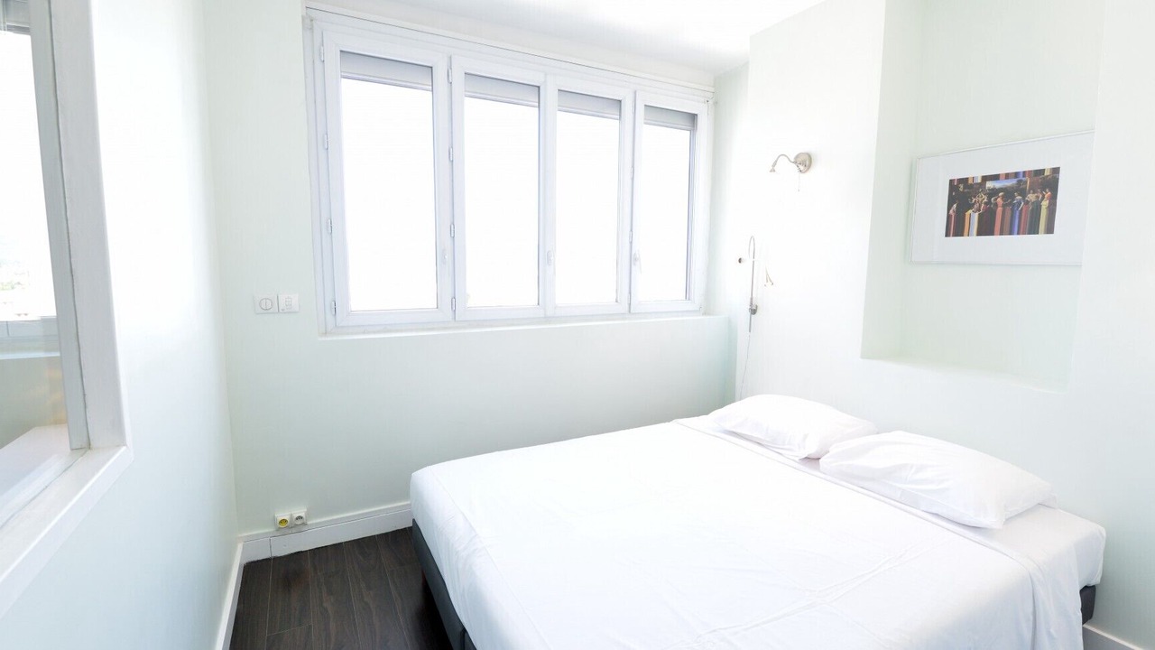 Photo of Bedroom in Boucle - Gros Caillou