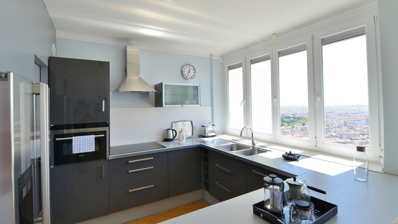 Photo of Kitchen in Boucle - Gros Caillou