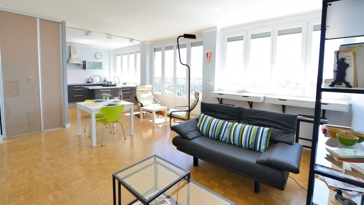 Photo of Livingroom in Boucle - Gros Caillou