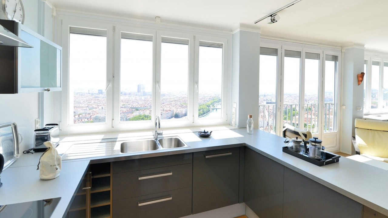 Photo of Kitchen in Boucle - Gros Caillou