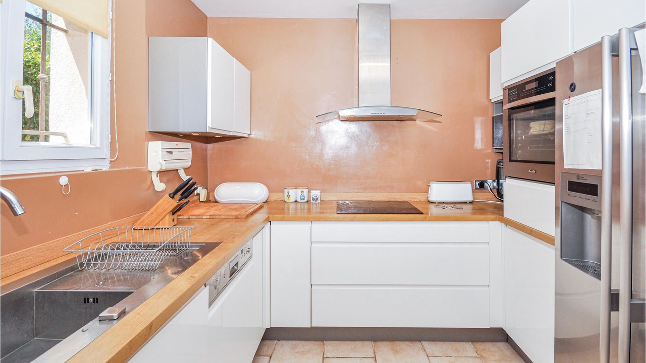 Photo of Kitchen in Saint-Jacques