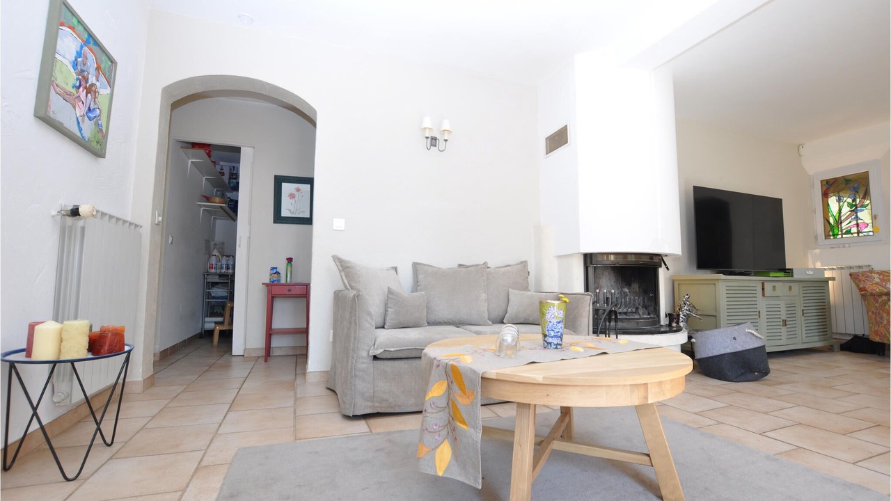 Photo of Livingroom in Saint-Jacques