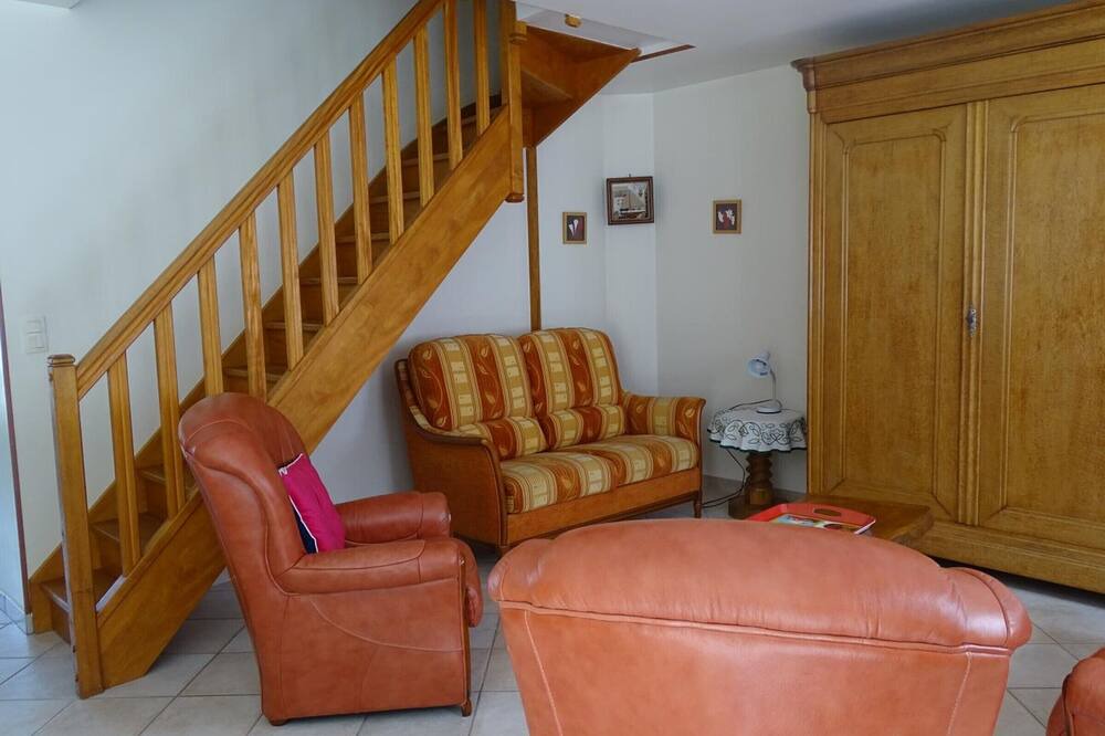 Photo of Livingroom in Ancteville