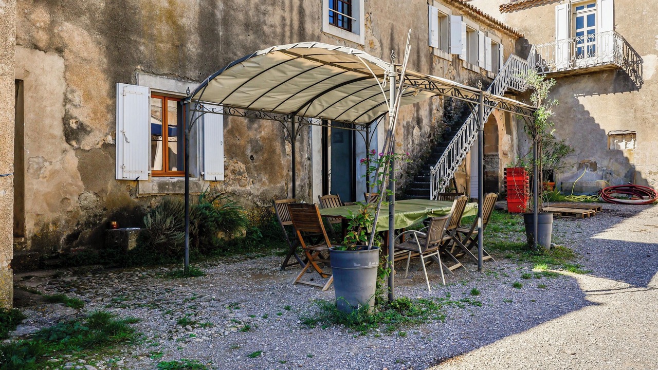 Photo of Patio Balcony in Saint-Pierre-des-Champs