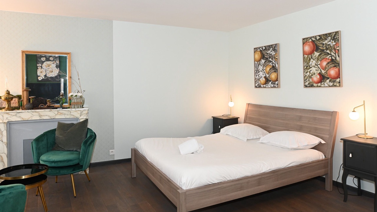 Photo of Bedroom in Les Cordeliers