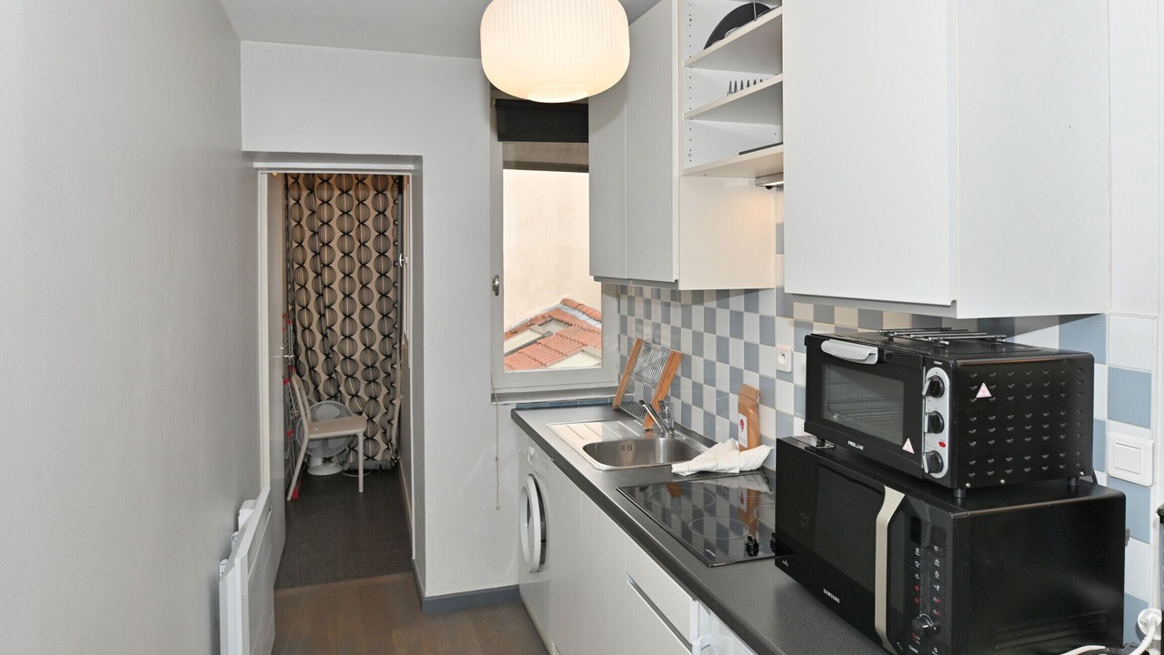 Photo of Kitchen in Les Cordeliers
