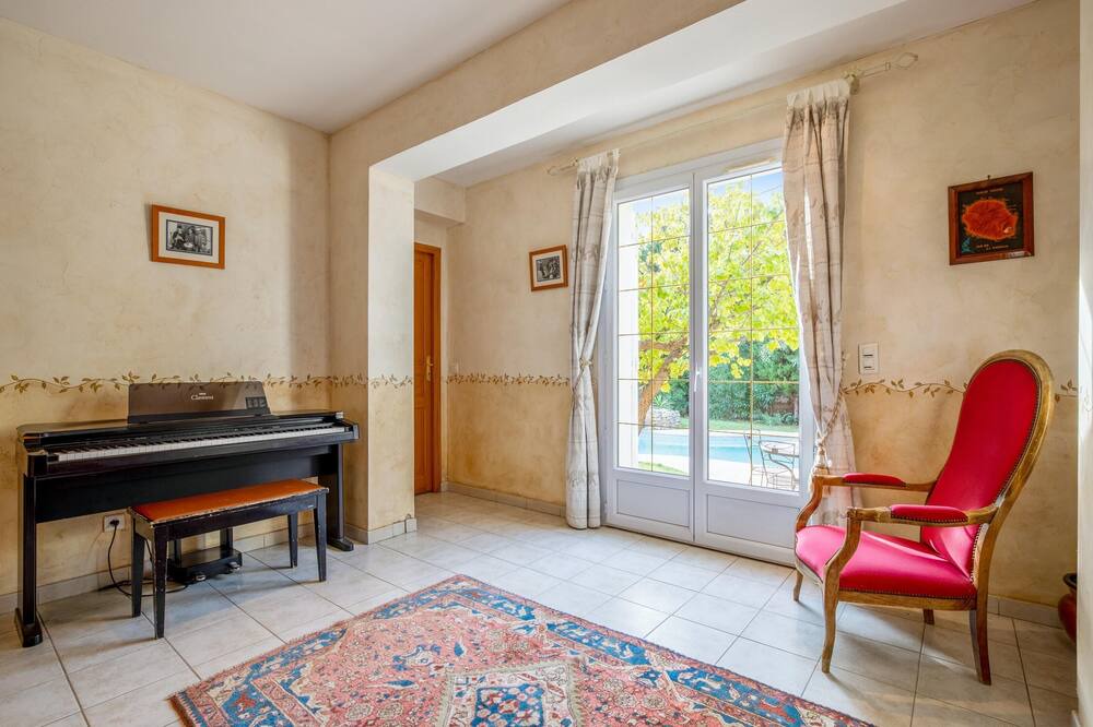 Photo of Livingroom in Cournonterral