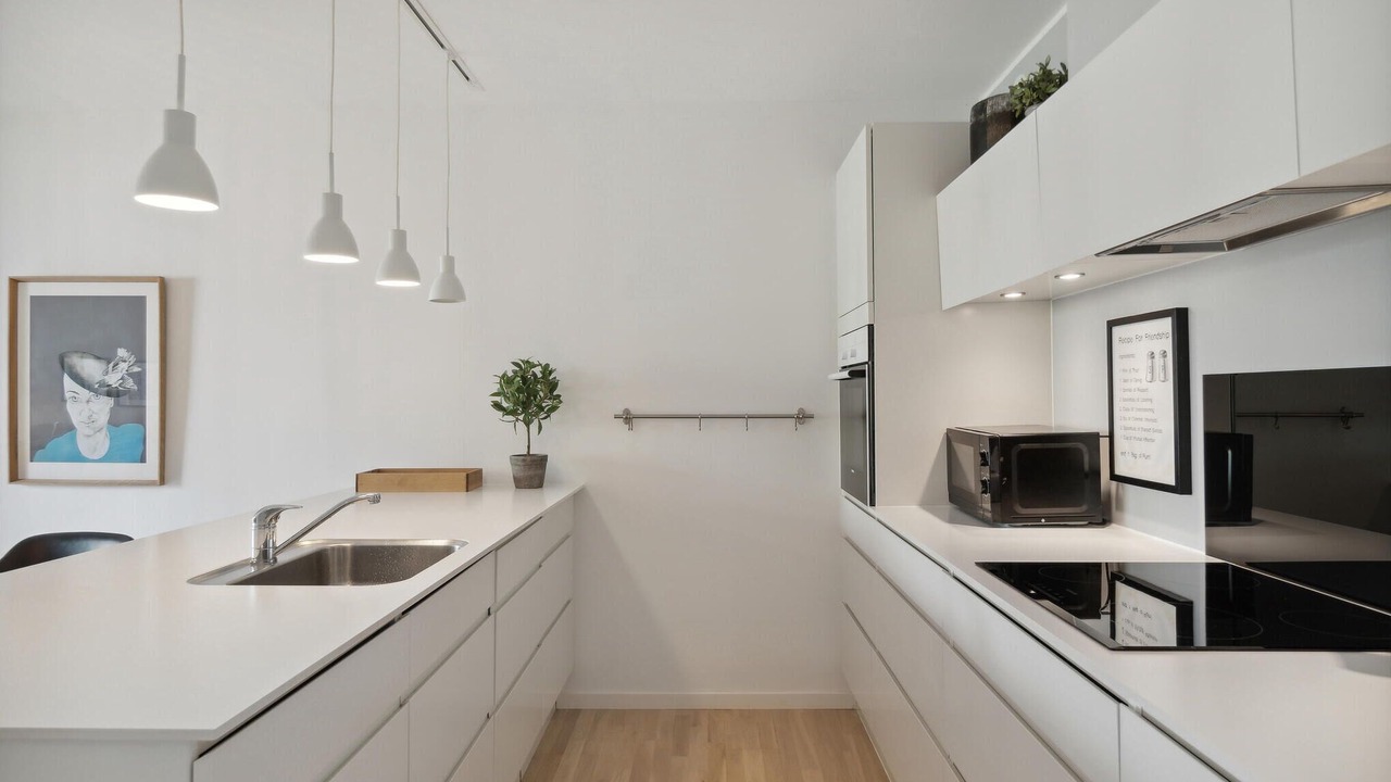 Photo of Kitchen in Kronborg