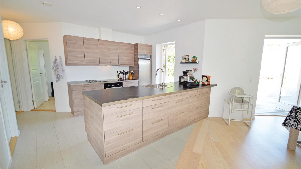 Photo of Kitchen in Kragenæs