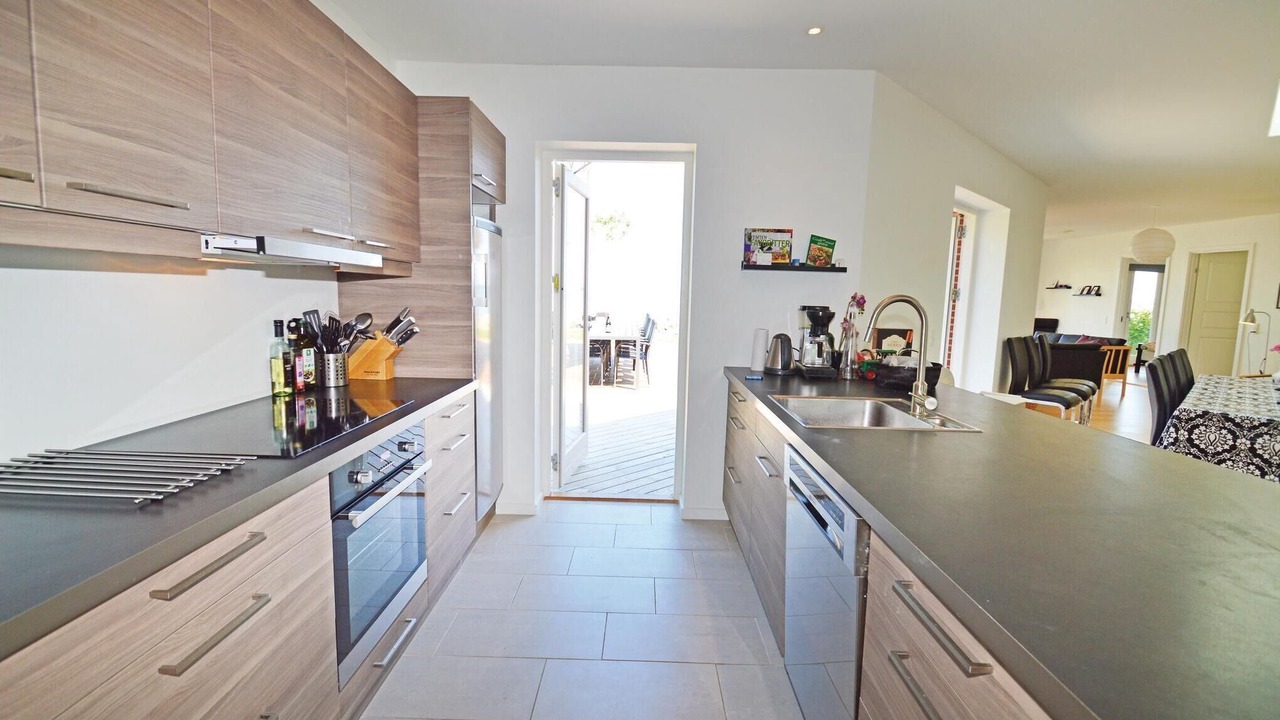Photo of Kitchen in Kragenæs