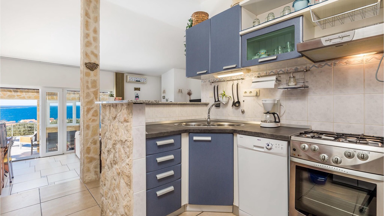 Photo of Kitchen in Mandre