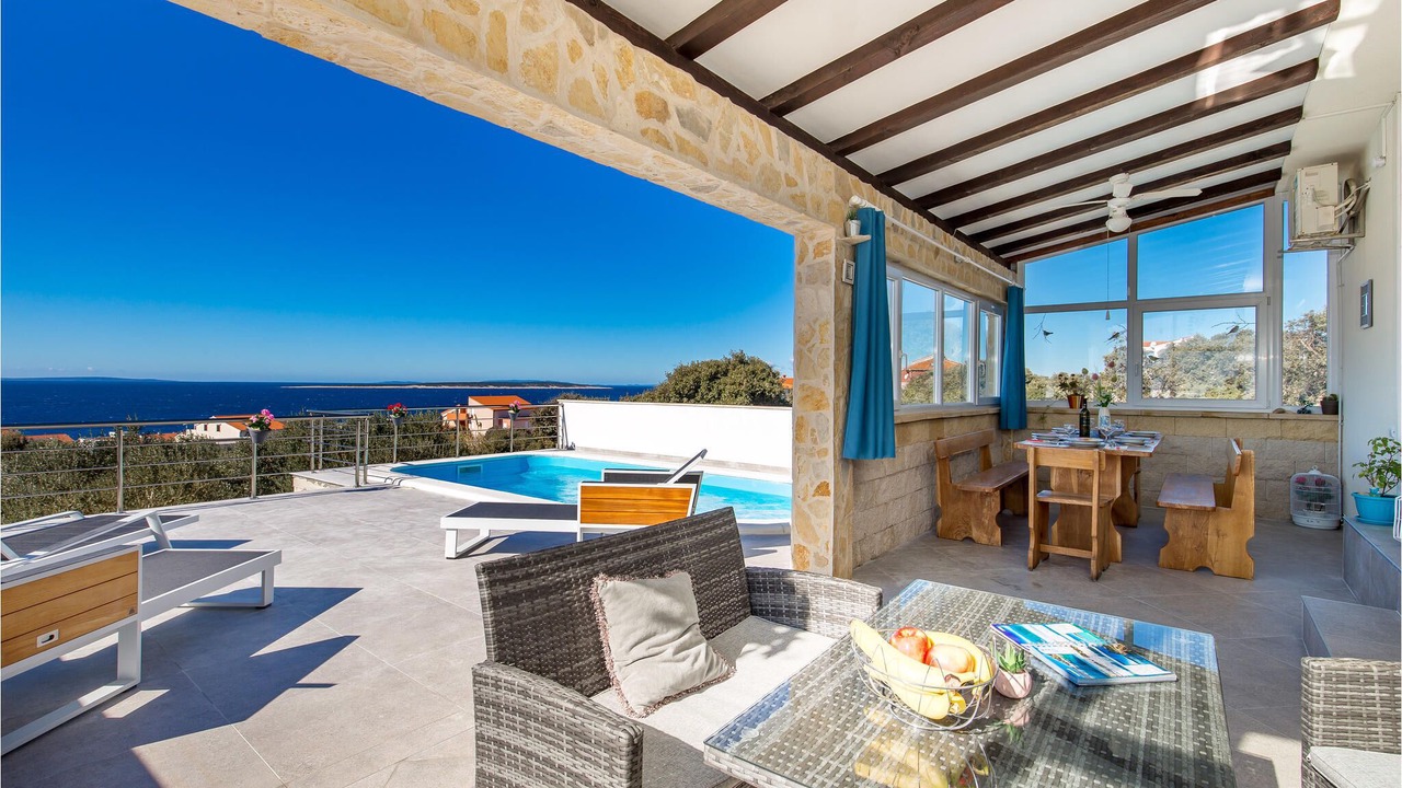 Photo of Patio Balcony in Mandre