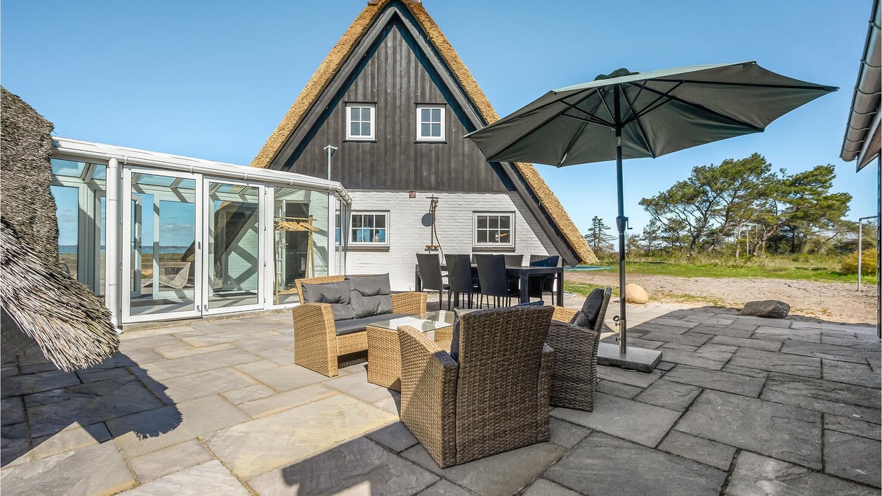Photo of Patio Balcony in Tranekaer