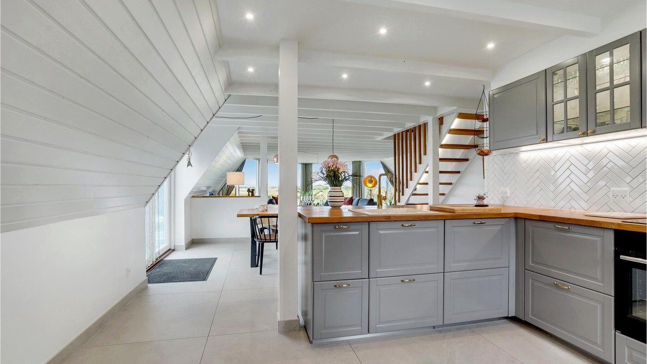 Photo of Kitchen in Tranekaer