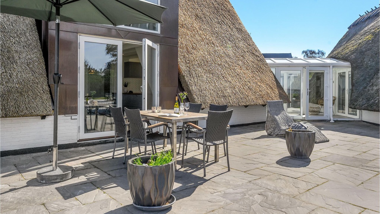 Photo of Patio Balcony in Tranekaer