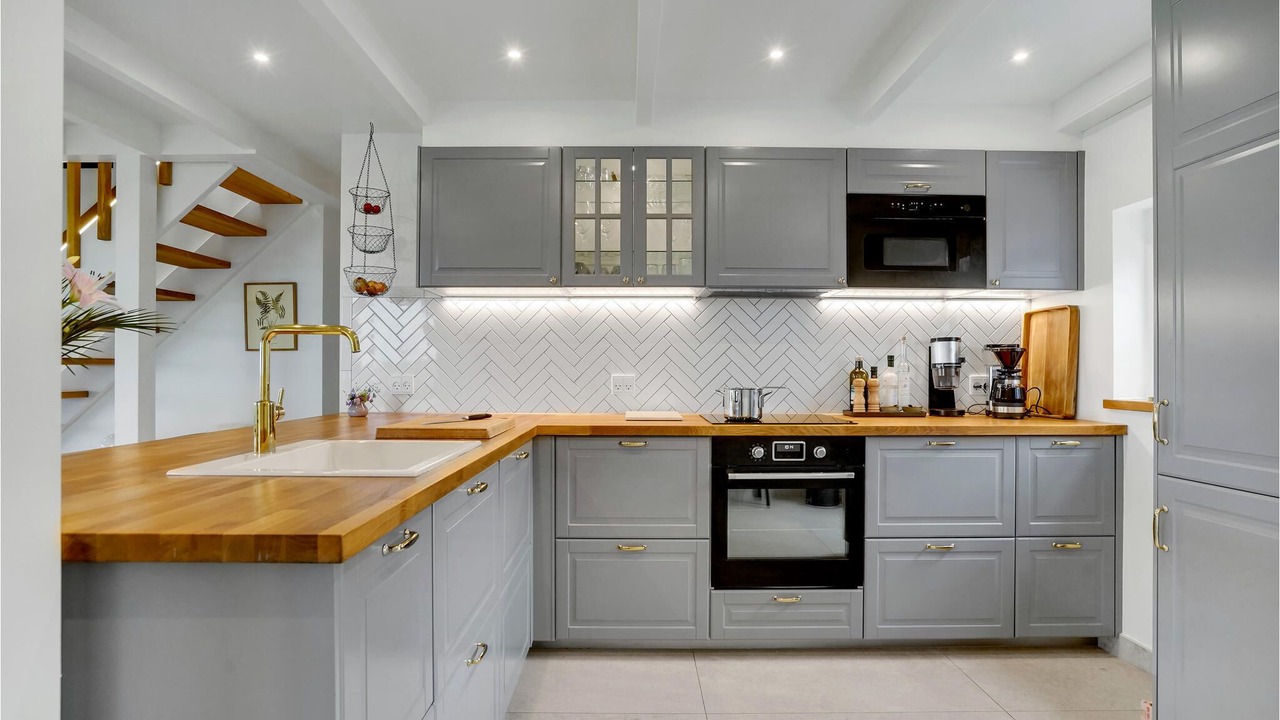 Photo of Kitchen in Tranekaer