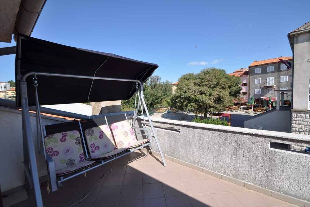 Photo of Patio Balcony in Vrbnik