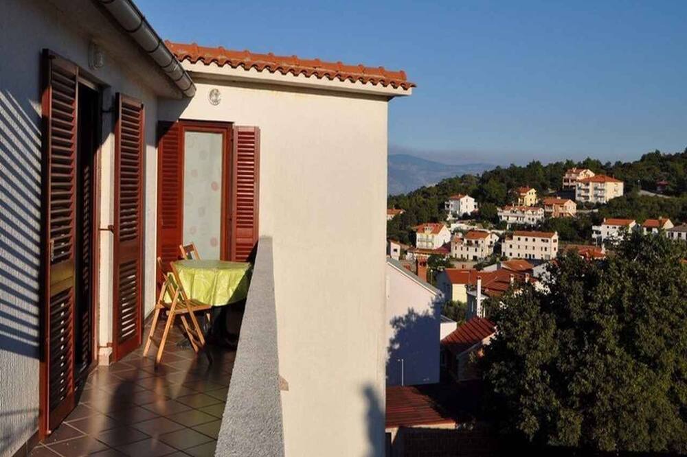 Photo of Patio Balcony in Vrbnik