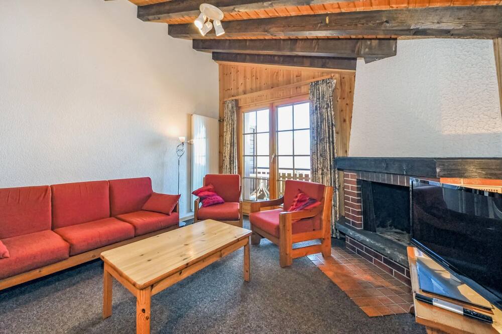 Photo of Bedroom in Les Mayens-de-Sion
