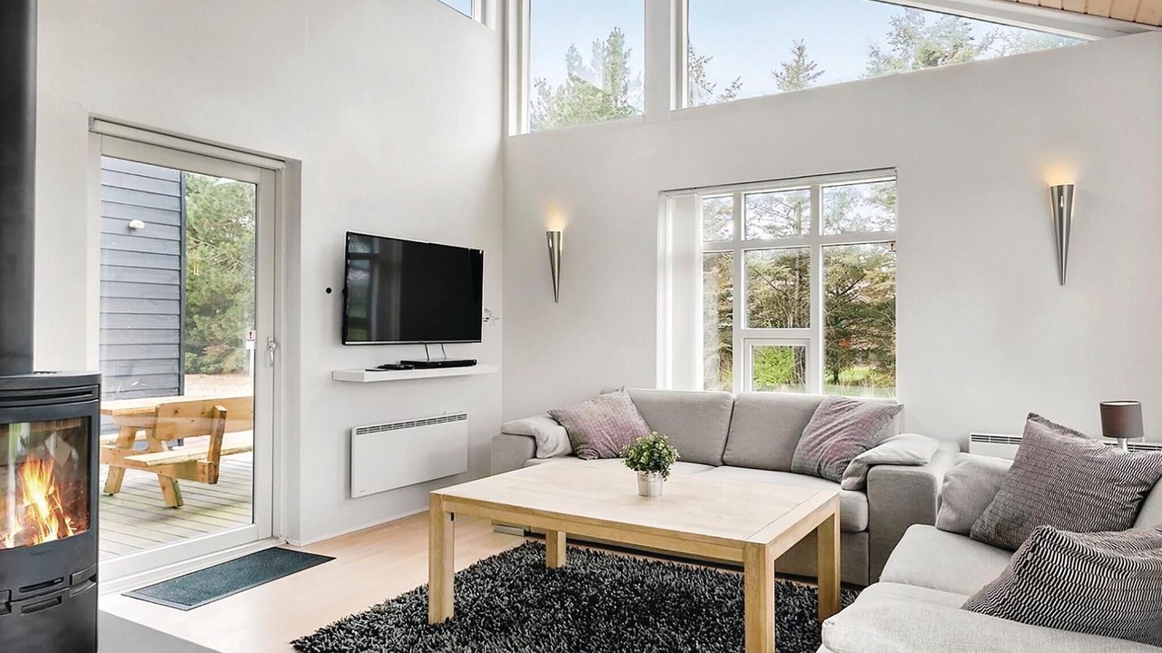 Photo of Livingroom in Hurup Thy