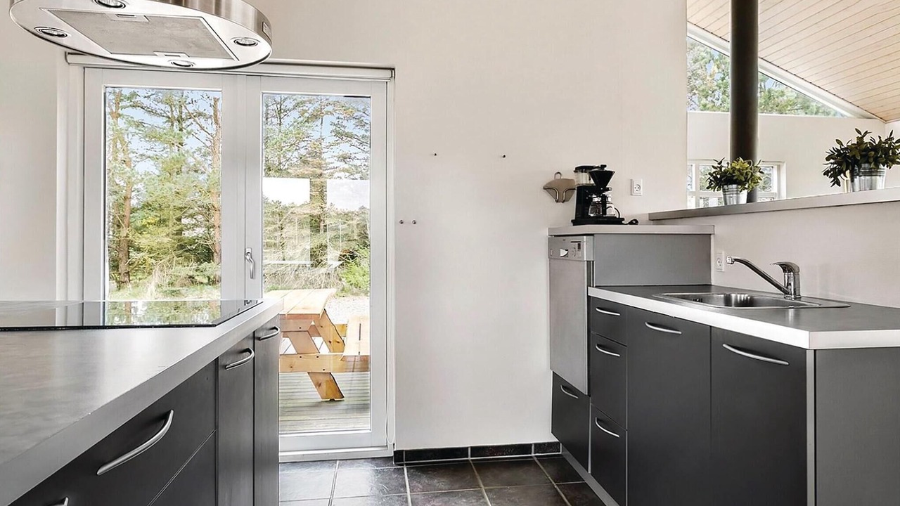 Photo of Kitchen in Hurup Thy