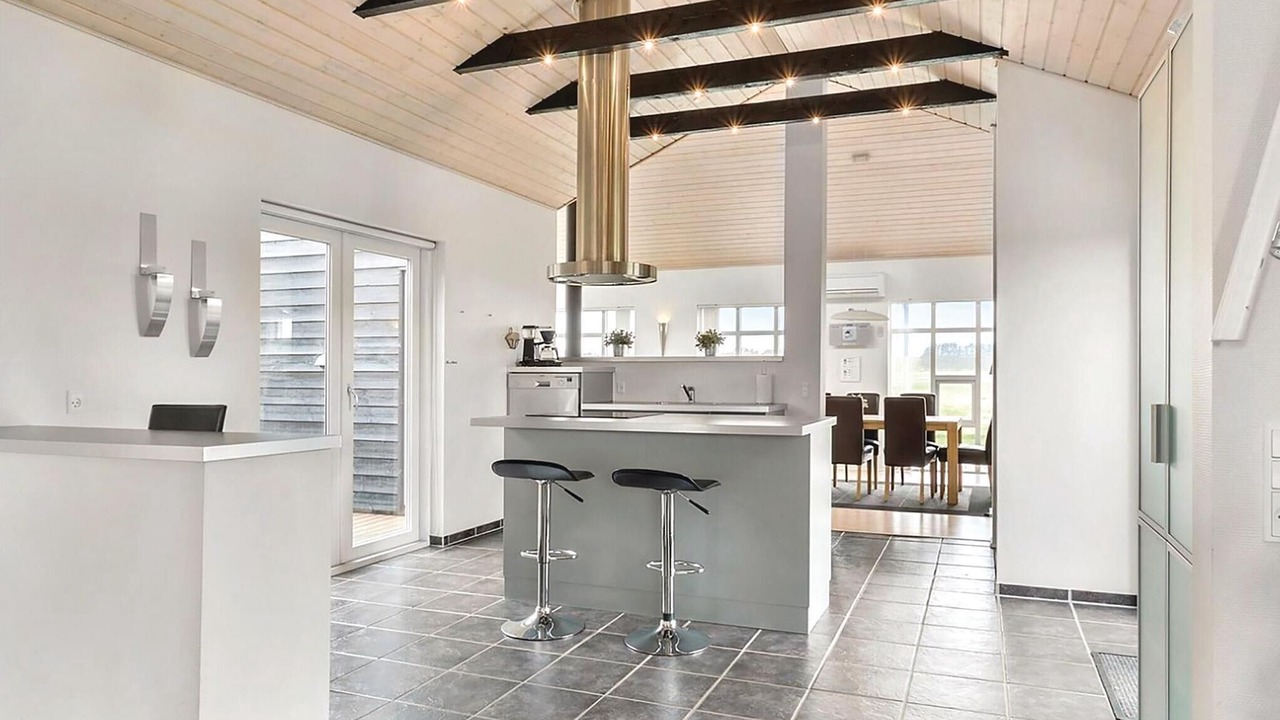 Photo of Kitchen in Hurup Thy