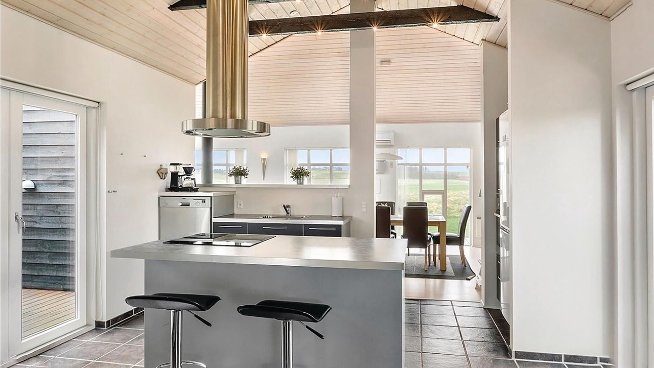Photo of Kitchen in Hurup Thy