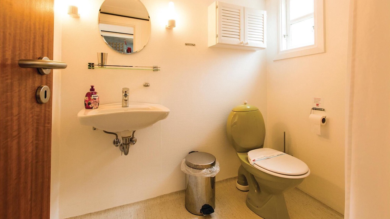 Photo of Bathroom in Hojby