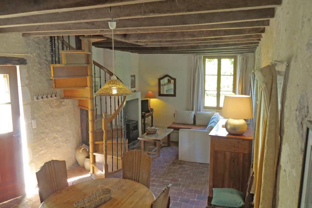 Photo of Bedroom in Loches