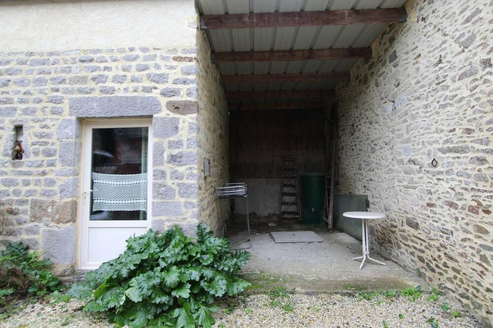 Photo of Patio Balcony in Annoville