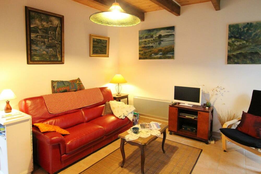Photo of Livingroom in Annoville