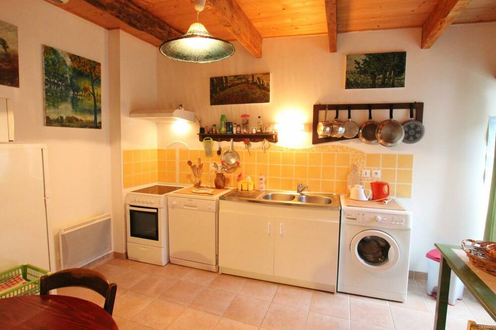 Photo of Kitchen in Annoville