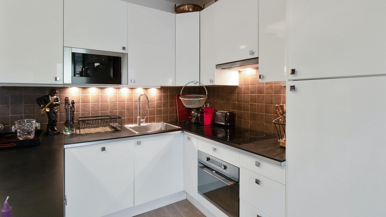 Photo of Kitchen in Belloy-en-France