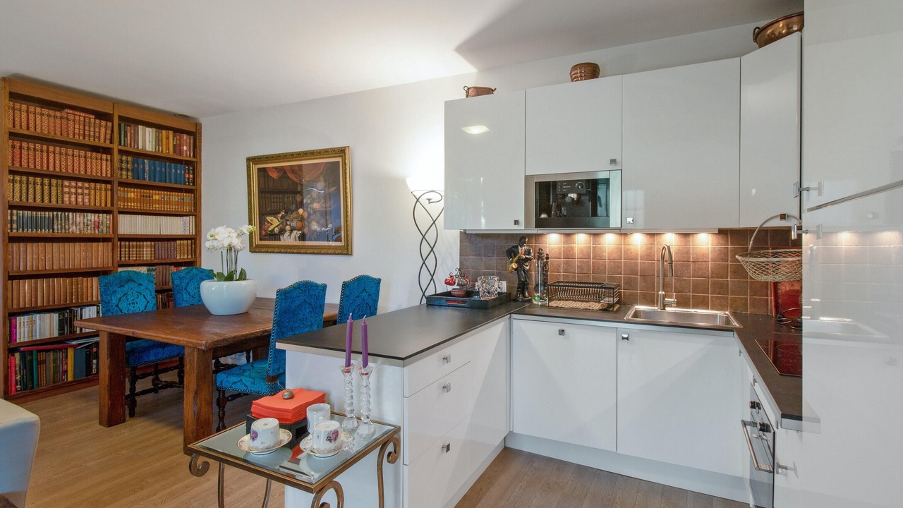 Photo of Kitchen in Belloy-en-France