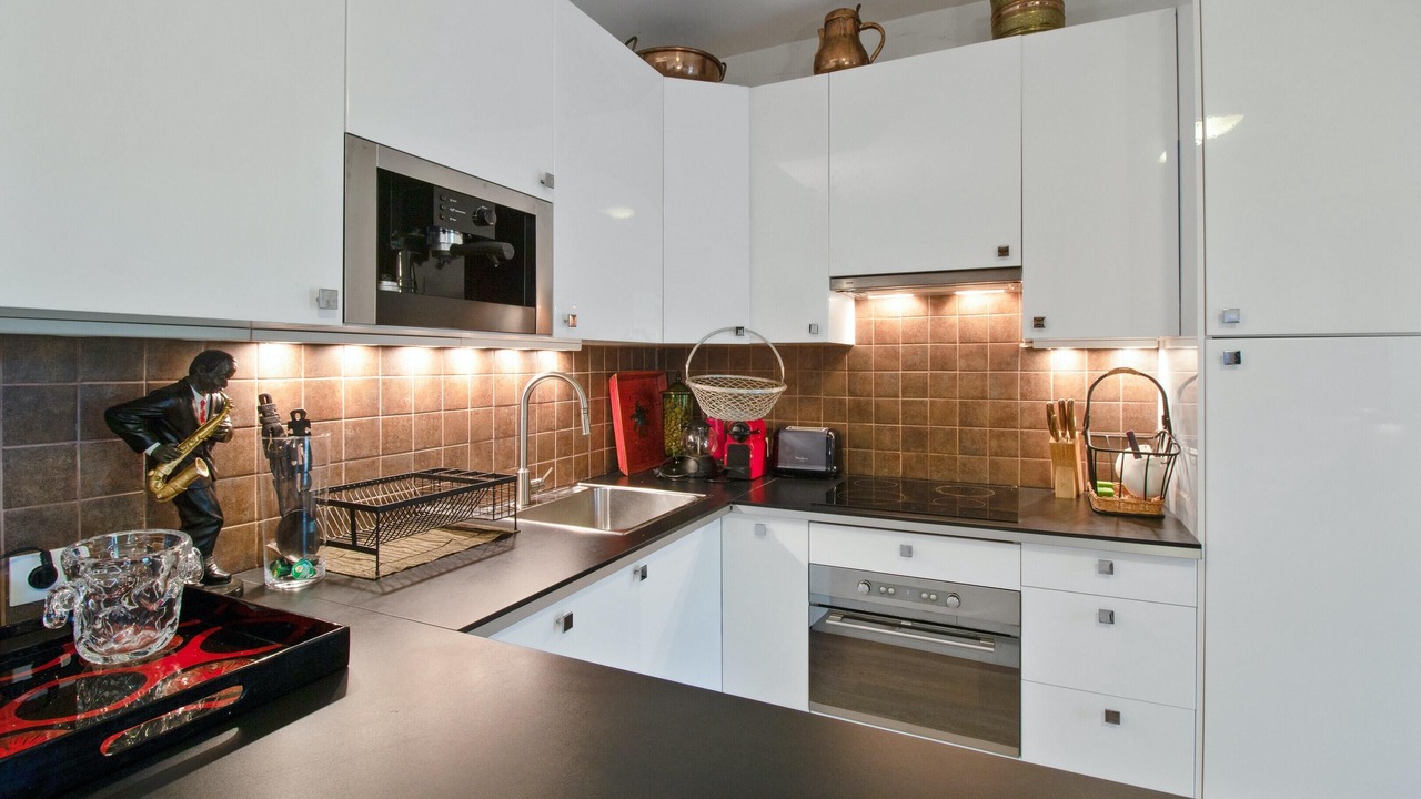 Photo of Kitchen in Belloy-en-France