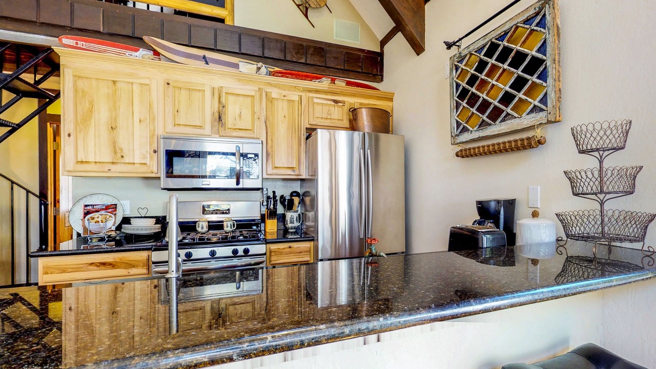 Photo of Kitchen in Incline Village