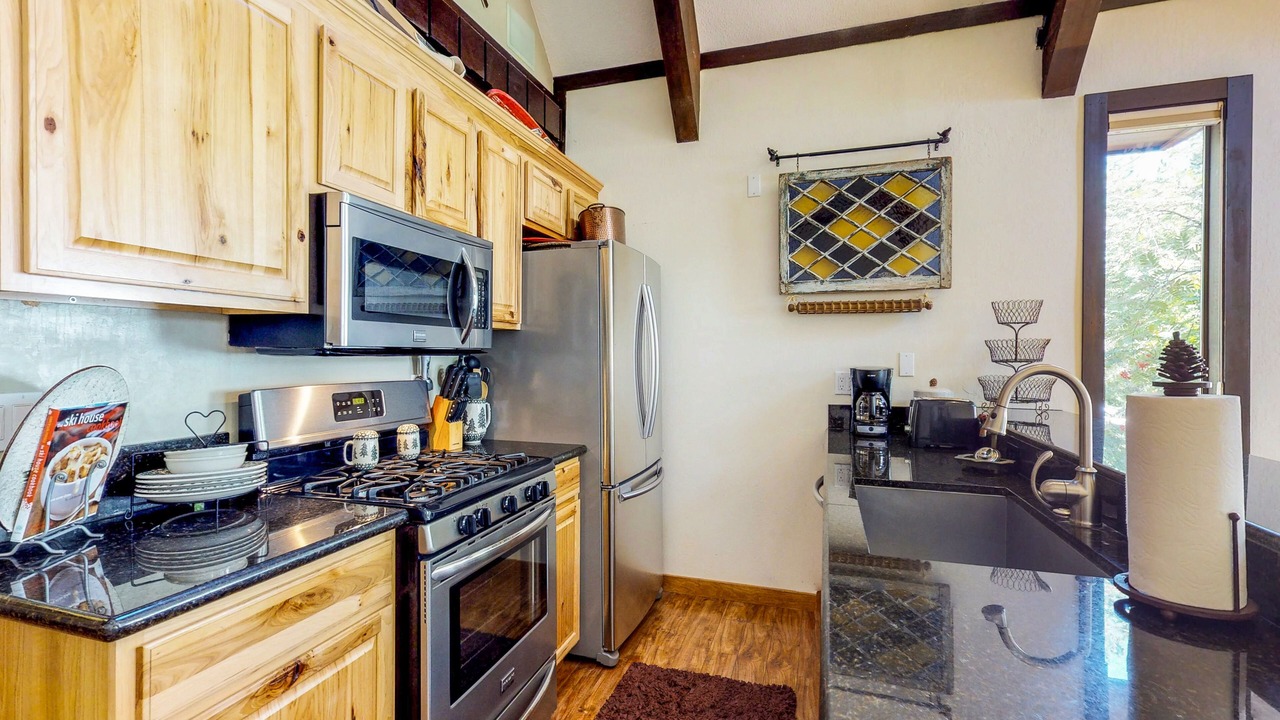 Photo of Kitchen in Incline Village
