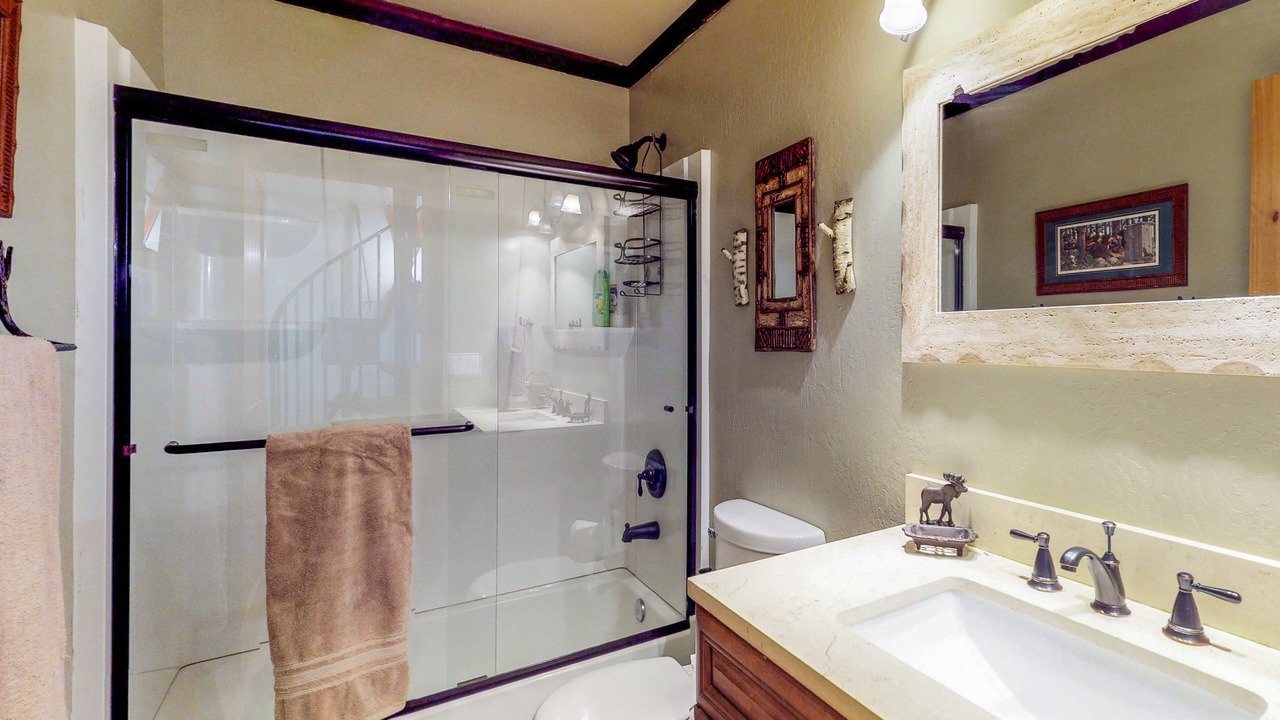 Photo of Bathroom in Incline Village