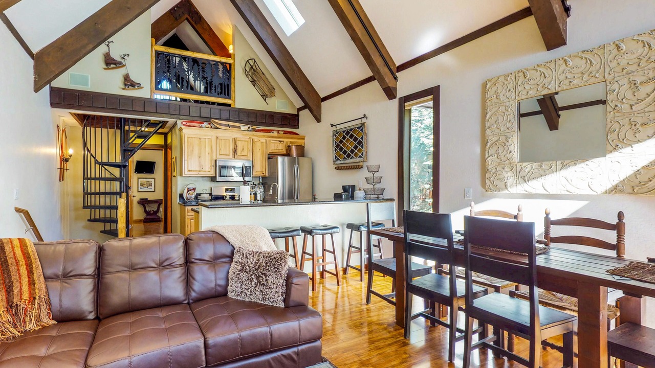 Photo of Livingroom in Incline Village