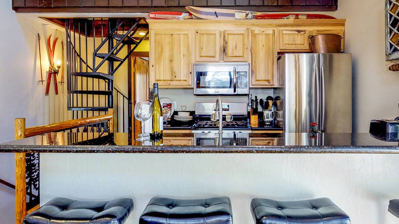 Photo of Kitchen in Incline Village